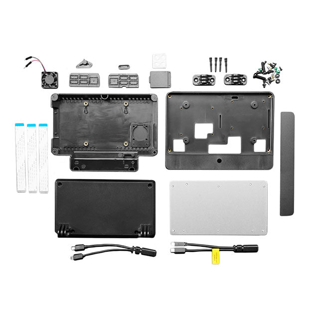 Adafruit Industries LLC 4951 - Case Raspberry Pi, Raspberry Pi Touchscreen