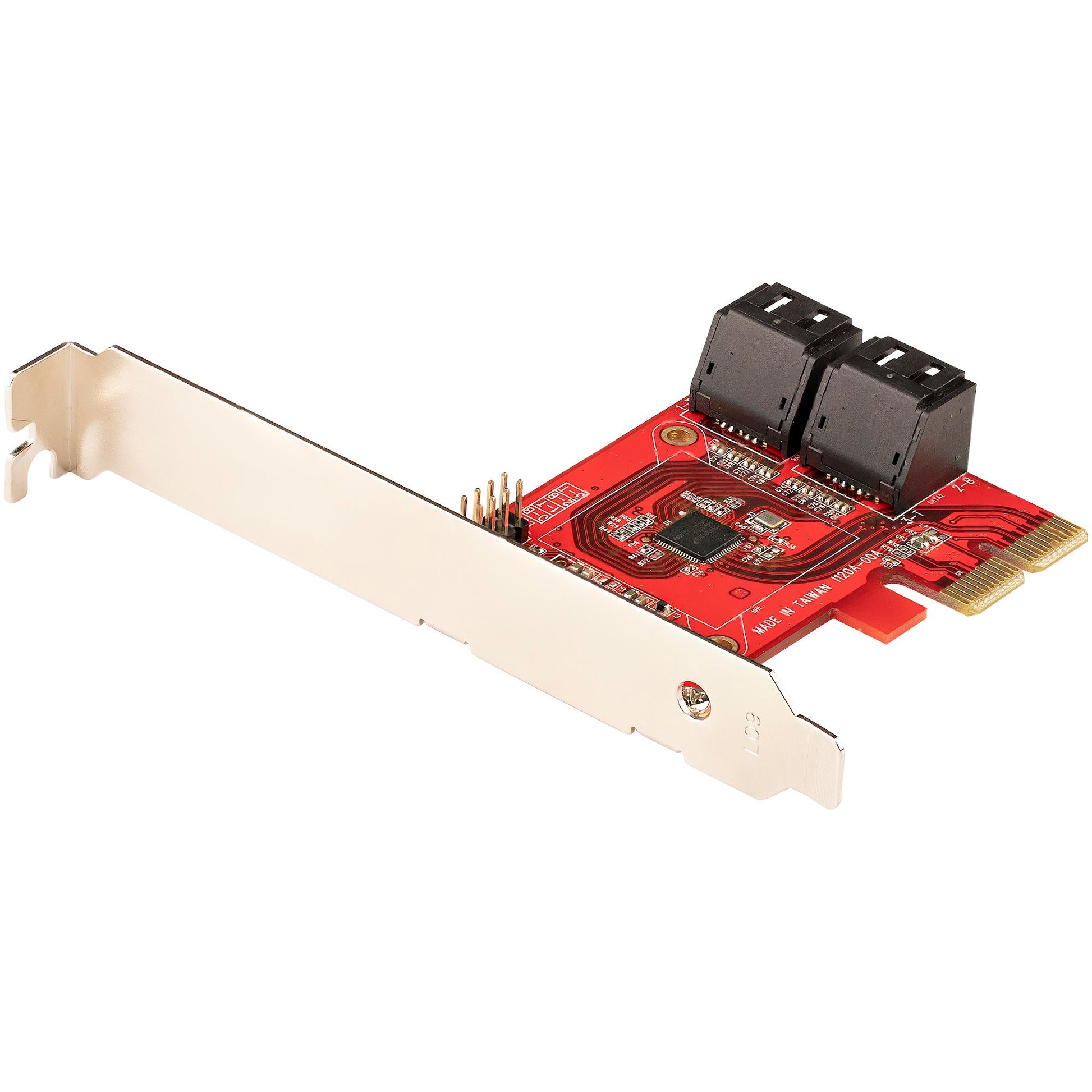 StarTech.com 4P6G-PCIE-SATA-CARD - SAS/SATA PCI Express
