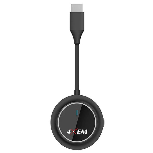 4XEM 4XHDMIWL1080PB - HDMI a HDMI, USB HDMI macho