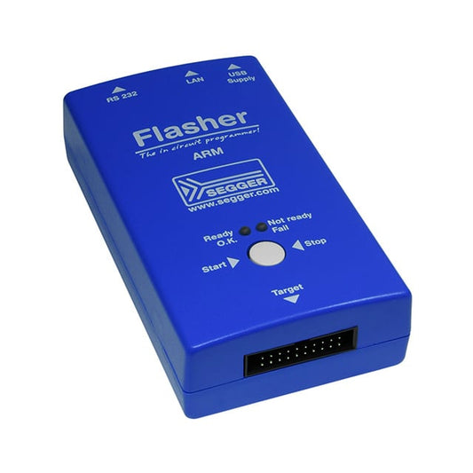 Segger Microcontroller Systems 5.07.01 -