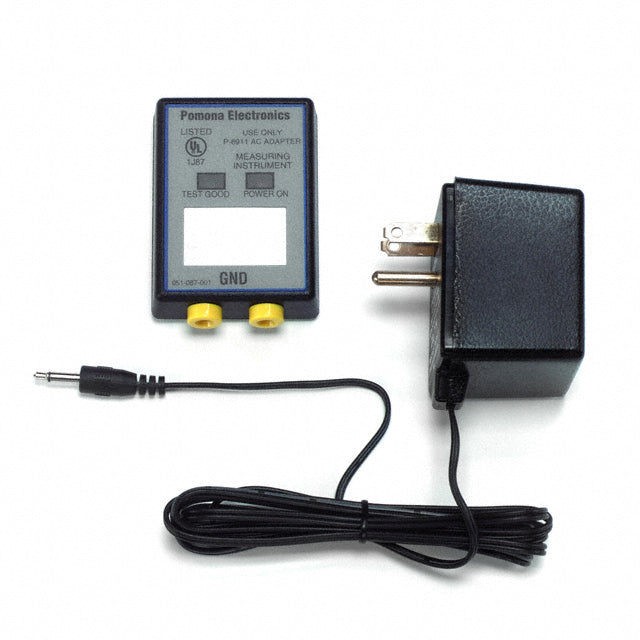 Pomona Electronics 6086 - Wrist Strap Tester Verification of Wrist Strap Grounding