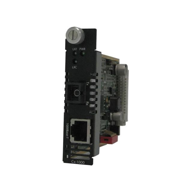 Perle Systems 5051300 - Sin administrar Modular - tarjeta