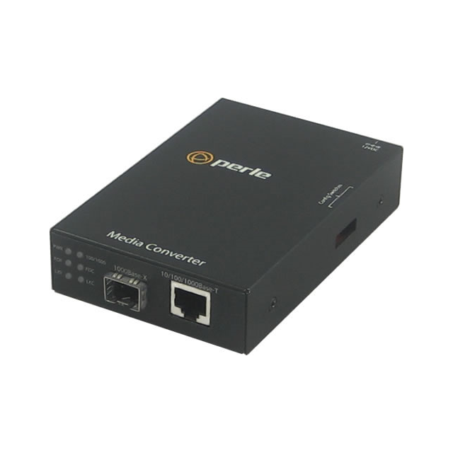 Perle Systems 5050194 S-1110 Sin administrar Fijo + SFP