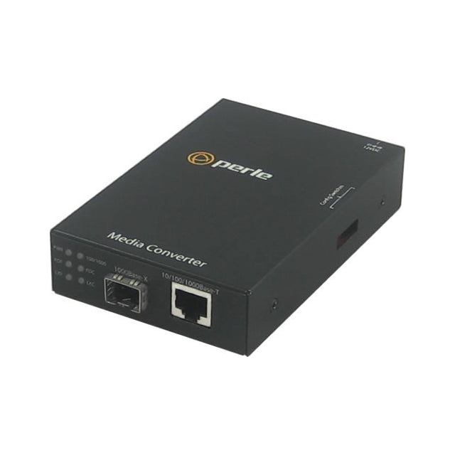 Perle Systems 5090750 S-10GR Sin administrar Fijo + SFP