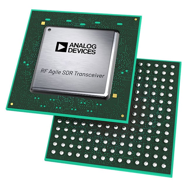 Analog Devices Inc. ADRV9003BBCZ ADRV9003 ISM general > 1 GHz