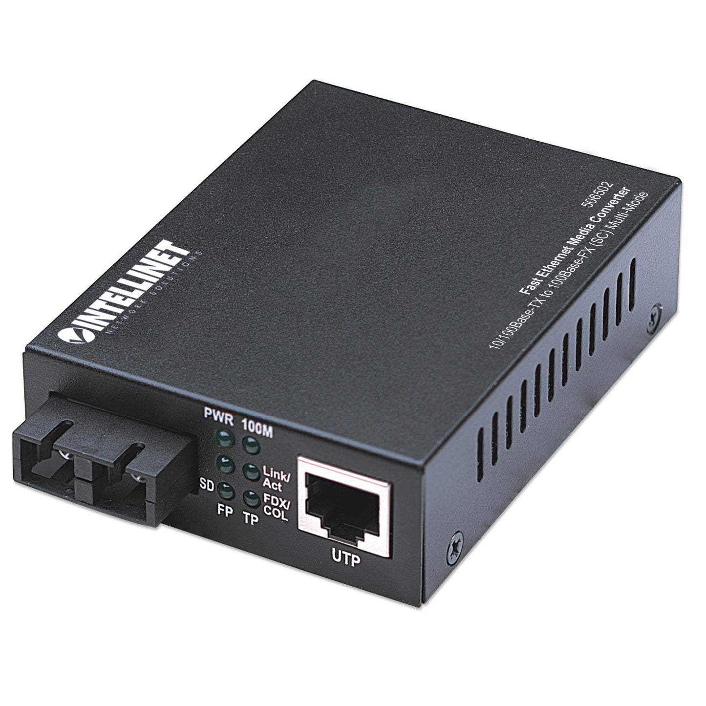 Intellinet Network Solutions 506502 * Sin administrar Fija