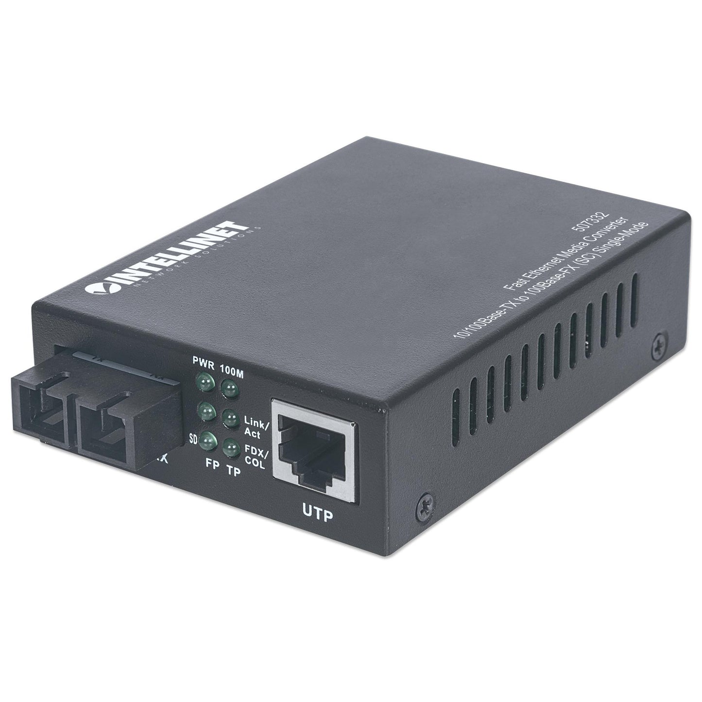 Intellinet Network Solutions 507332 * Sin administrar Fija