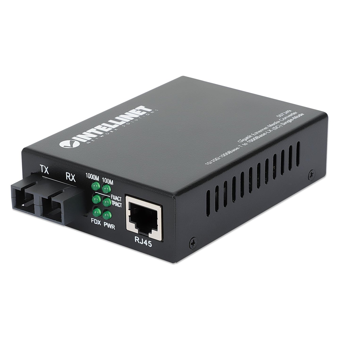 Intellinet Network Solutions 507349 * Sin administrar Fija