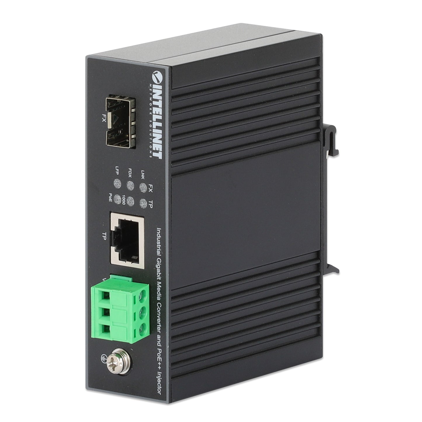 Intellinet Network Solutions 509107 * Inyector Midspan 44 ~ 57V
