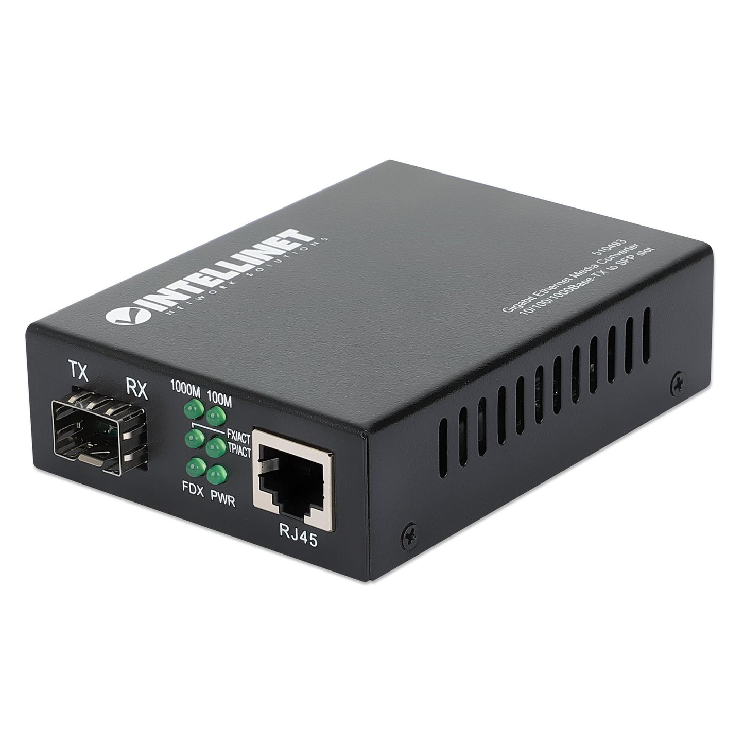 Intellinet Network Solutions 510493 * Sin administrar Fija