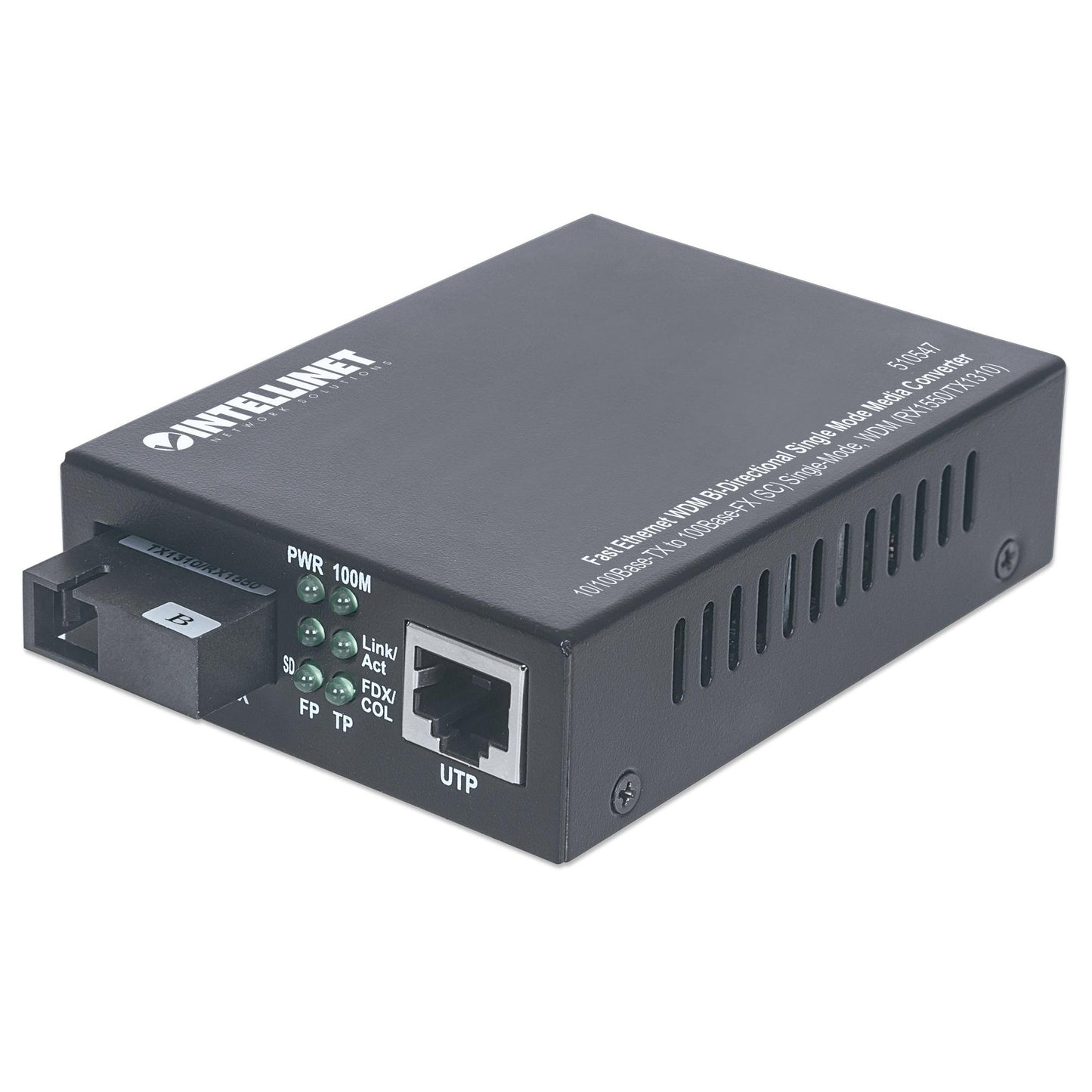 Intellinet Network Solutions 510547 * Sin administrar Fija