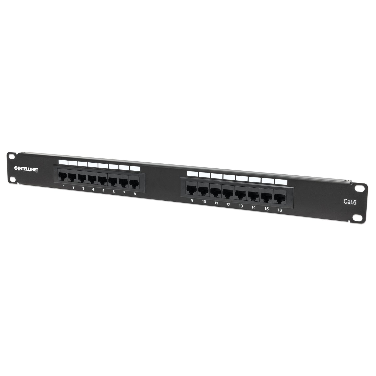Intellinet Network Solutions 519526 * Patch Panel, Cat6 RJ45