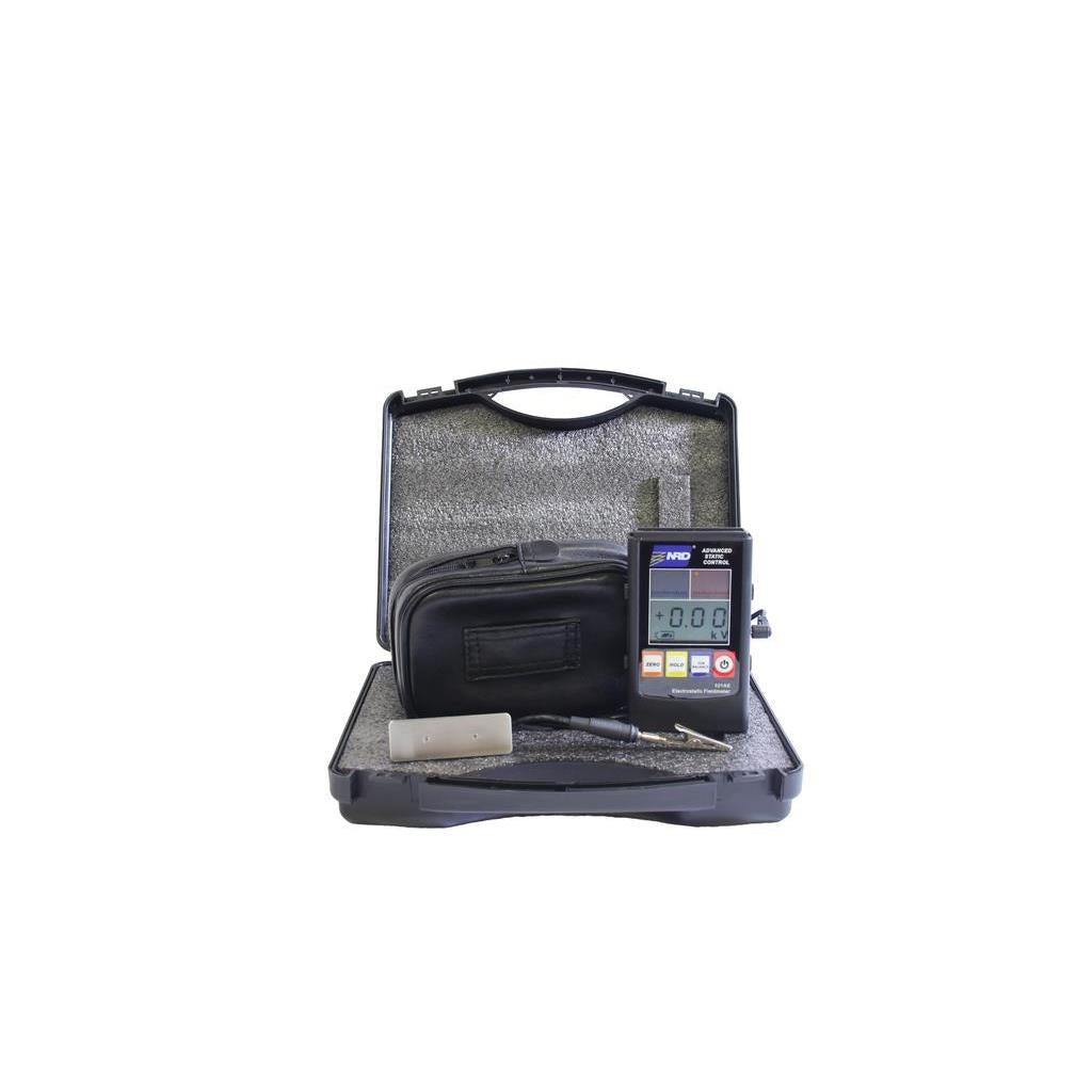 Amstat Industries, Inc. 521AE - Static Meter Measuring Static Voltages
