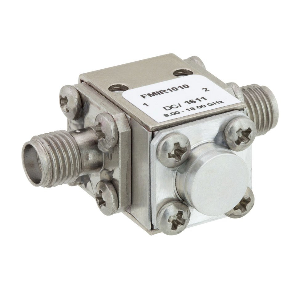 Fairview Microwave FMIR1010 - Aislador 8 GHz ~ 18 GHz 50 W