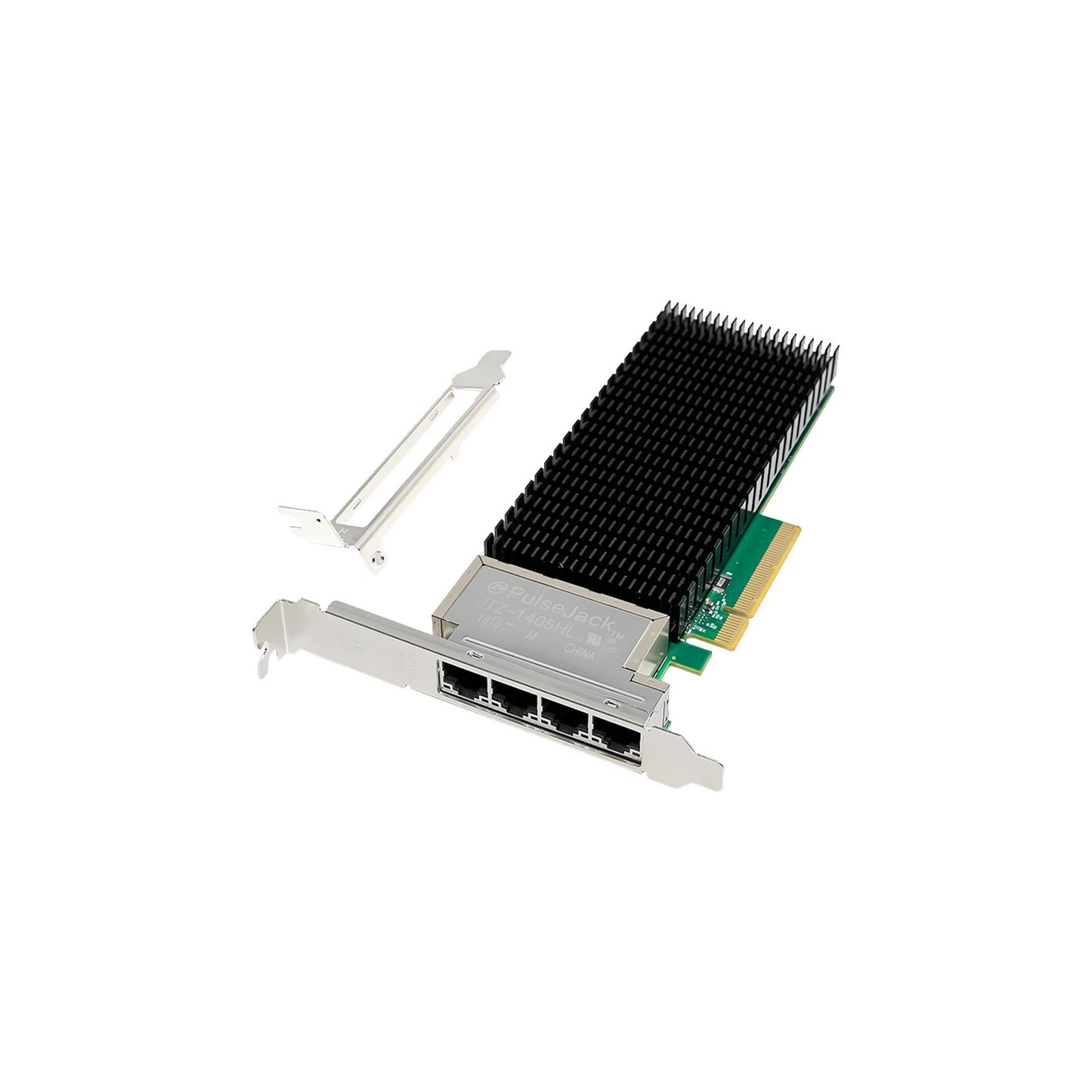ATGBICS 536FLR-T-C - 100MbE/10/1GbE RJ45 PCI Express