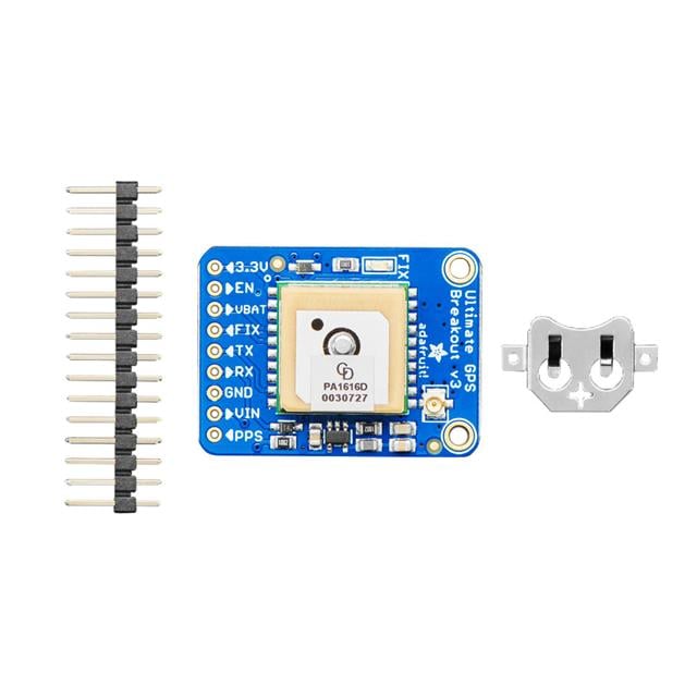 Adafruit Industries LLC 5440 - GNSS (GLONASS, GPS)