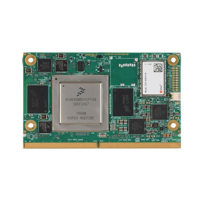 iWave Global IW-G27M-SCQM-4L008G-E032G-BIG - ARM® Cortex®-A53, ARM® Cortex®-A72, ARM® Cortex®-M4F 1.8GHz -
