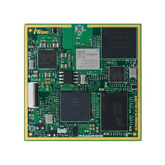 iWave Global IW-G50M-OL93-4L002G-E016G-BIA i.MX 93 ARM® Cortex®-A55