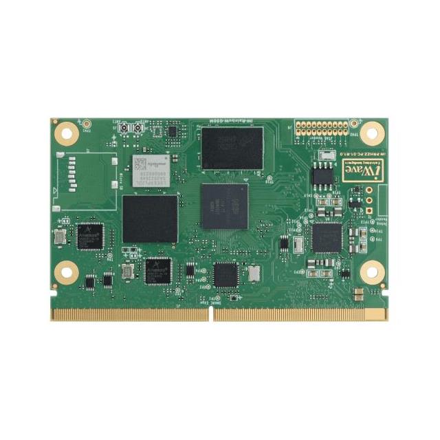 iWave Global IW-G50M-SC93-4L002G-E016G-BIA iW-RainboW-G50M ARM® Cortex®-A55, i.MX93
