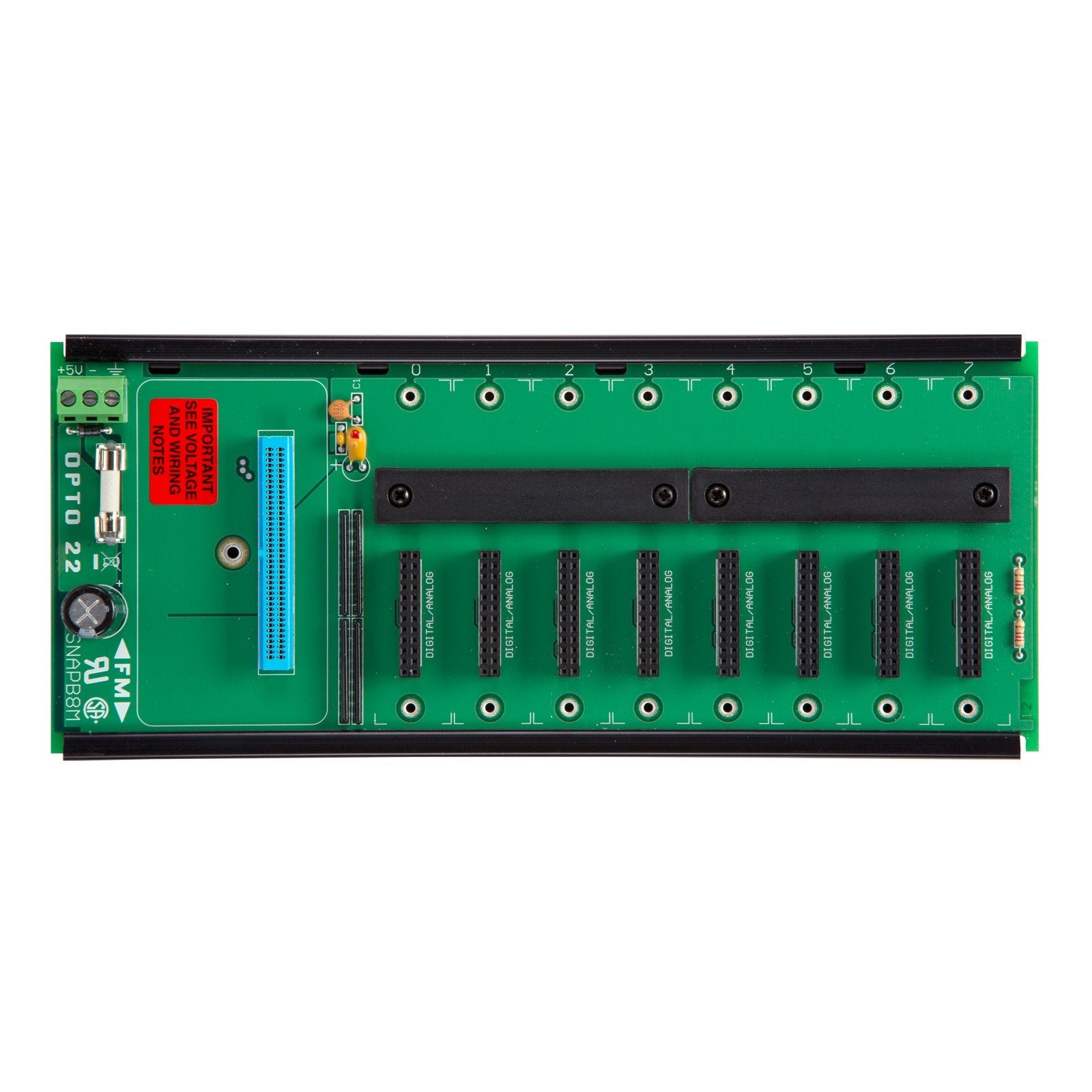 Opto 22 SNAP-B8M SNAP Fuse -