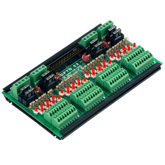 Opto 22 SNAP-IDC-HDB SNAP Analog Module -