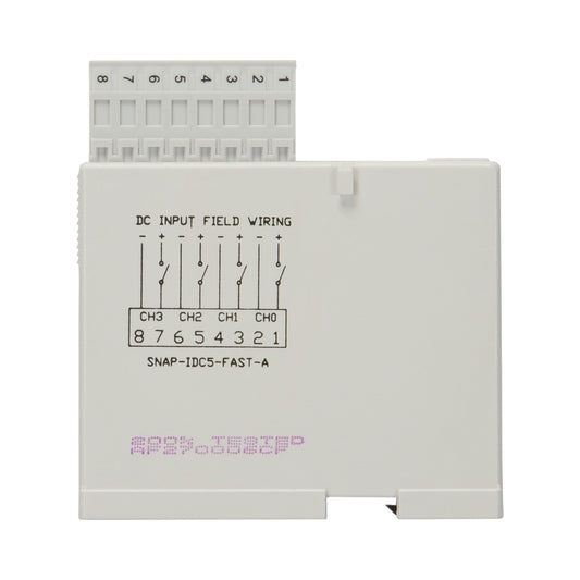 Opto 22 SNAP-IDC5-FAST-A SNAP Input, Output (I/O) Module SNAP Series