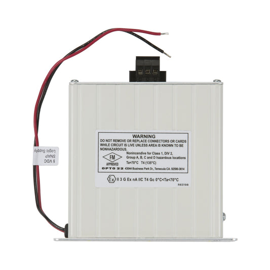 Opto 22 SNAP-PS5-24DC SNAP Power Supply Module SNAP Series
