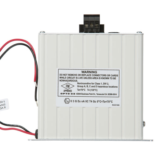 Opto 22 SNAP-PS5 SNAP Power Supply Module SNAP Series