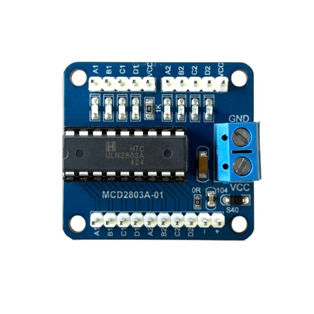 TAEJIN MCD2803A-01 - Interface Motor Controller/Driver
