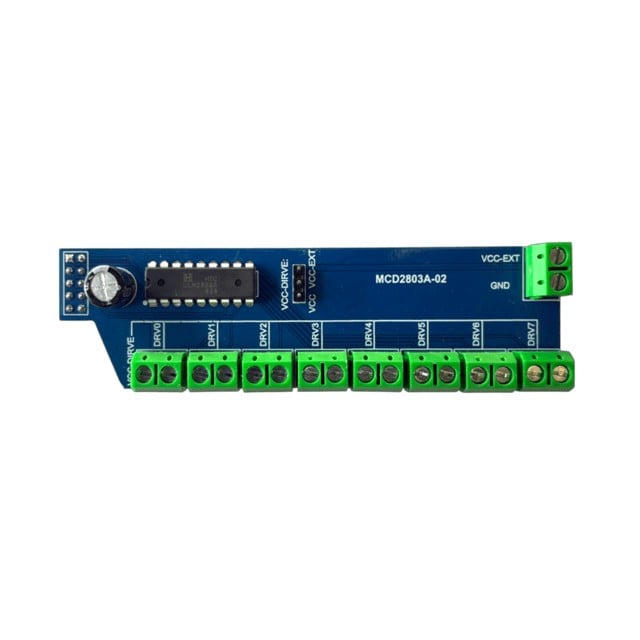TAEJIN MCD2803A-02 - Interface Motor Controller/Driver
