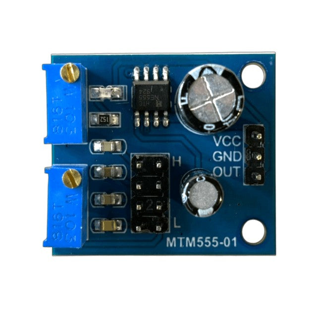 TAEJIN MTM555-01 - Timing Clock Generator
