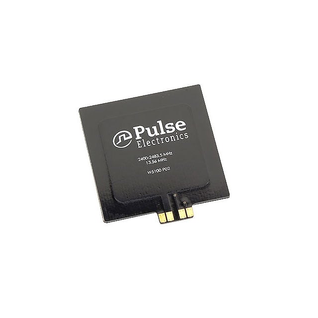 Pulse Electronics W5100 - 802.15.4, BlueTooth, WiFi UHF (2GHz ~ 3GHz)