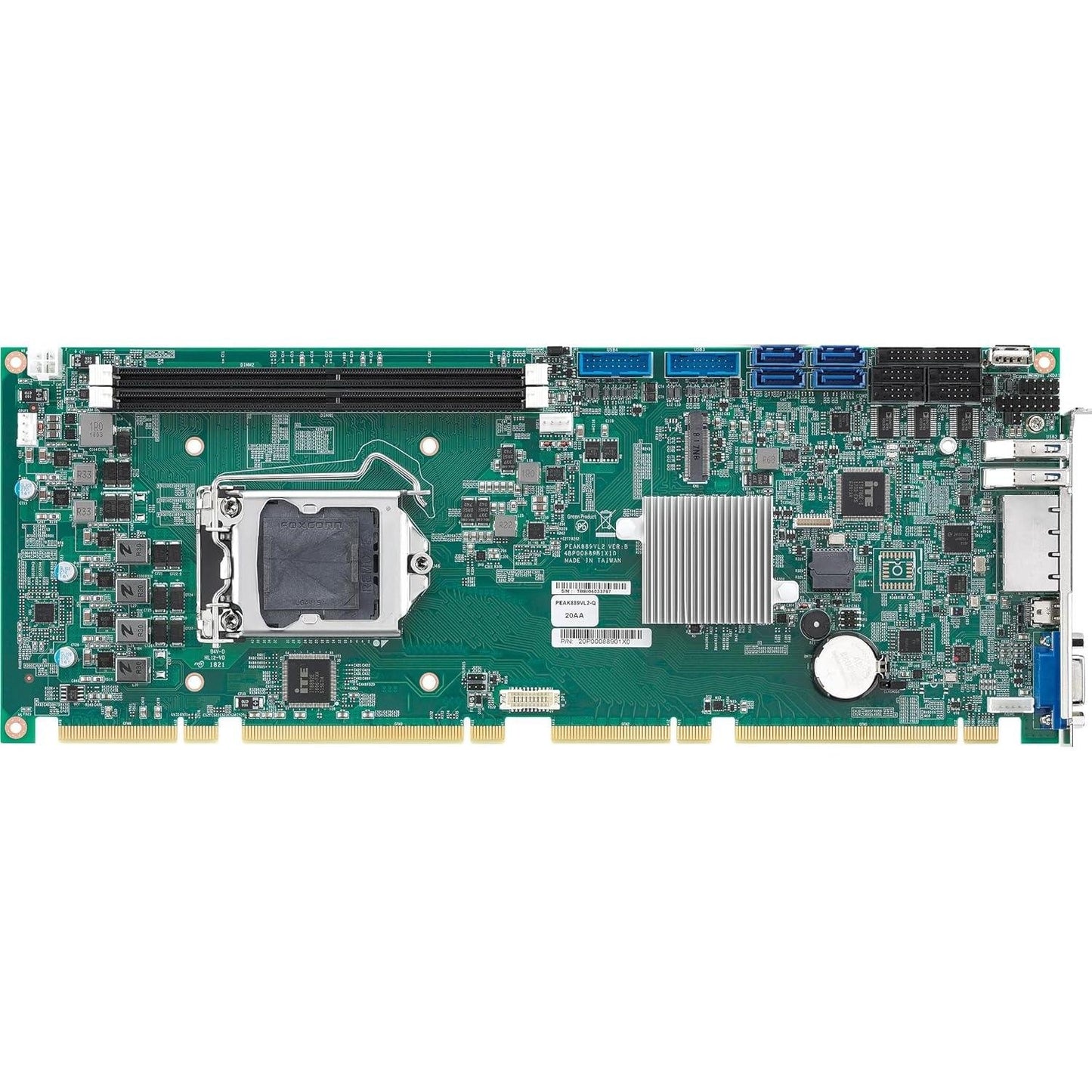 NexCOBOT CO., LTD. 10P00088901X0 - Intel 8th Gen Core i7/ i5/i3/Pentium