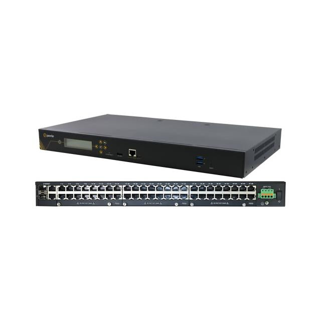 Perle Systems 4035650 - Serial to Ethernet RS-232/422/485, USB 3.0