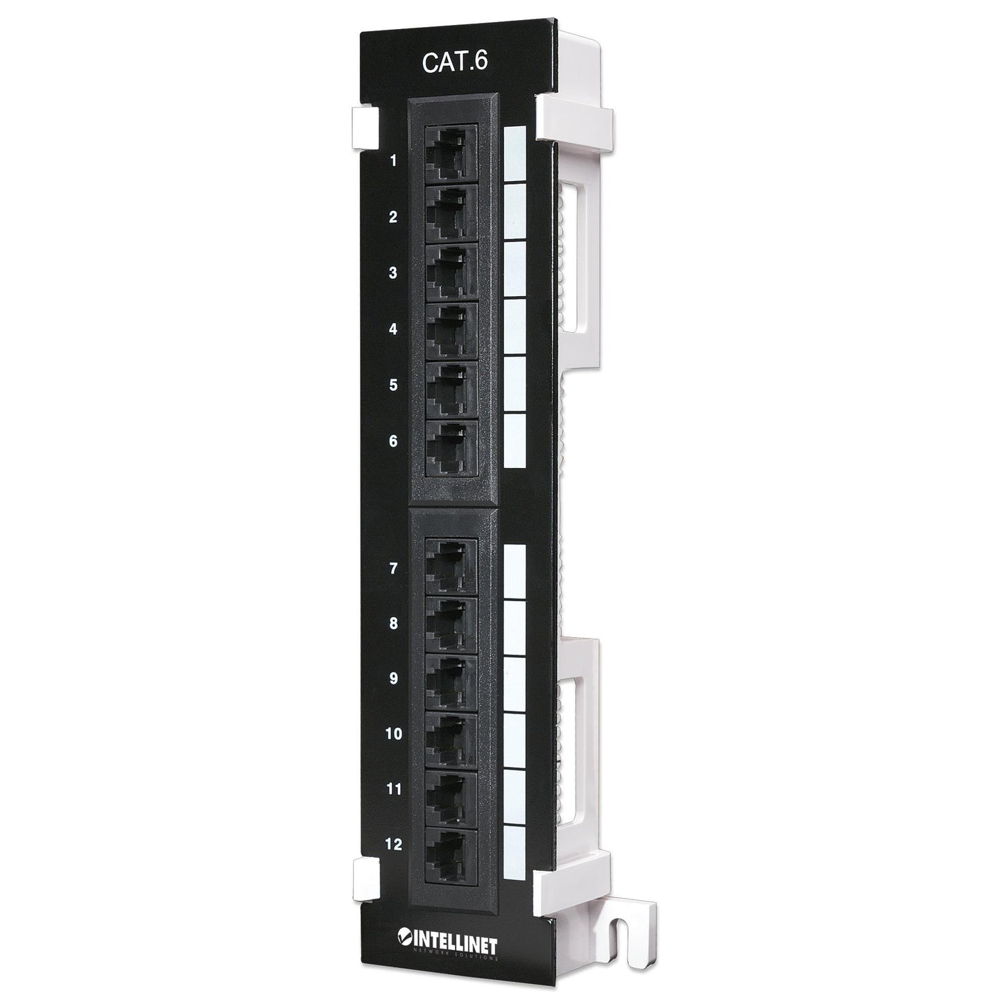 Intellinet Network Solutions 560269 * Patch Panel, Cat6 RJ45