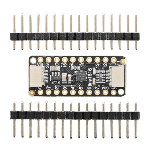 Adafruit Industries LLC 5690 AVR® ATtiny ADAFRUIT ATTINY1616 BREAKOUT WIT MCU 8 bits AVR