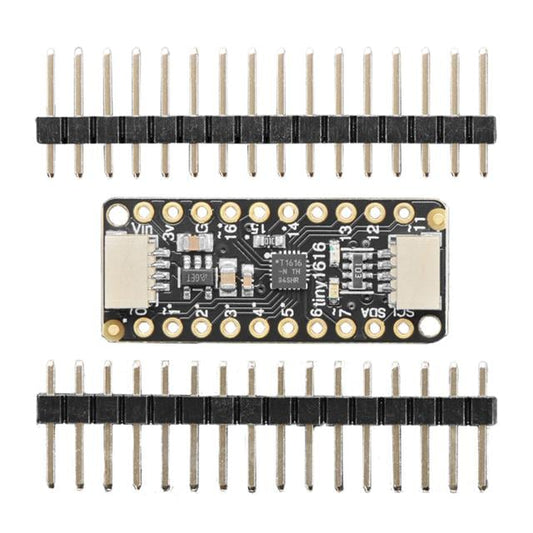 Adafruit Industries LLC 5690 AVR® ATtiny ADAFRUIT ATTINY1616 BREAKOUT WIT MCU 8 bits AVR