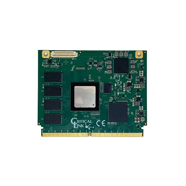 Critical Link LLC 5728-PJ-4AA-RI - MPU, FPGA Core ARM Cortex-A15