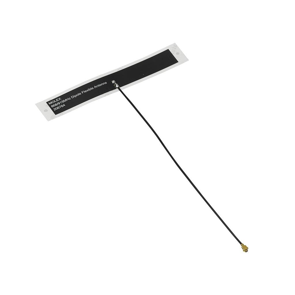 Molex 2067640150 206764 General ISM, Lora UHF (300MHz ~ 1GHz)