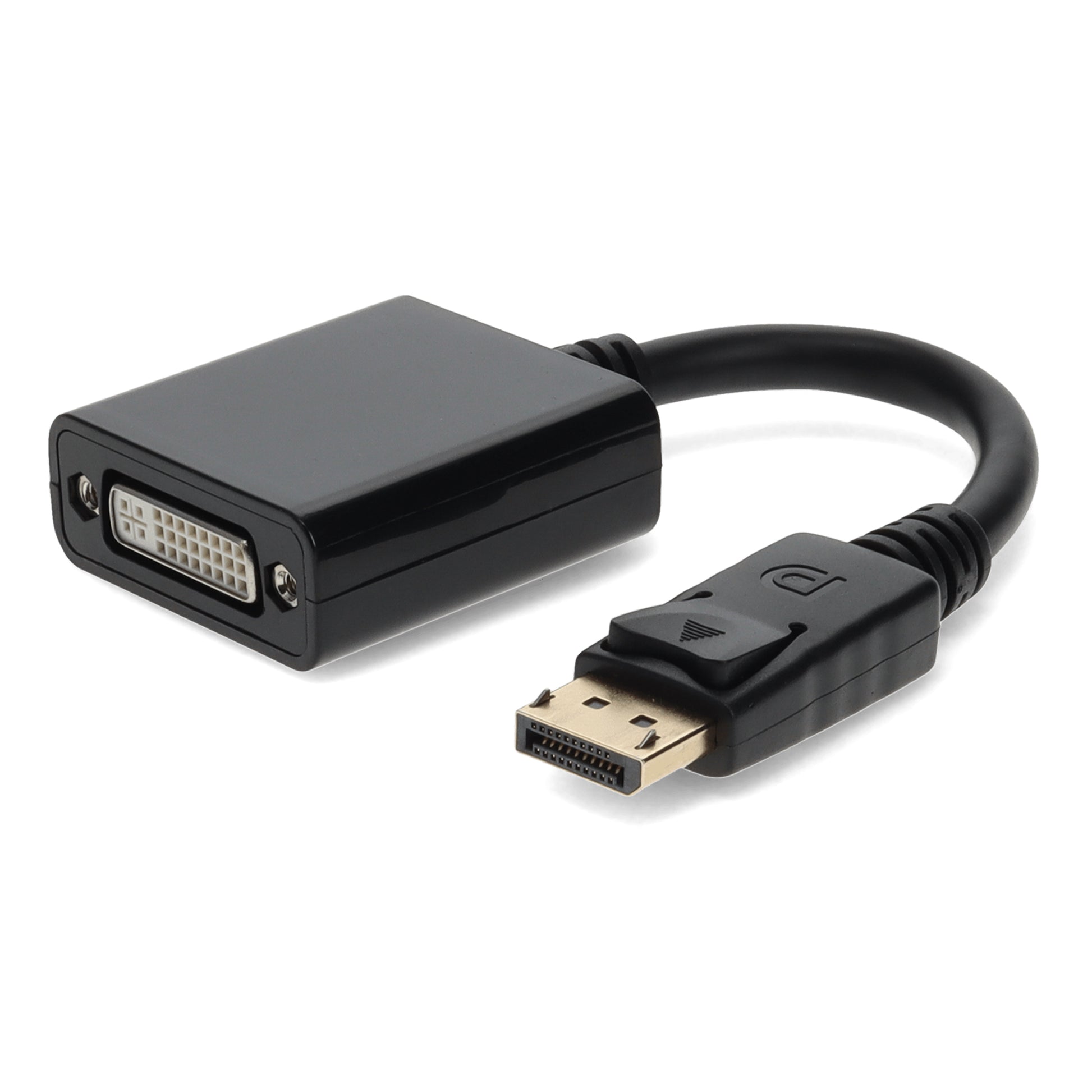 Amphenol ProLabs DP2VGA-HDMI-DVI-B-C - DisplayPort a DVI, HDMI; VGA DisplayPort macho