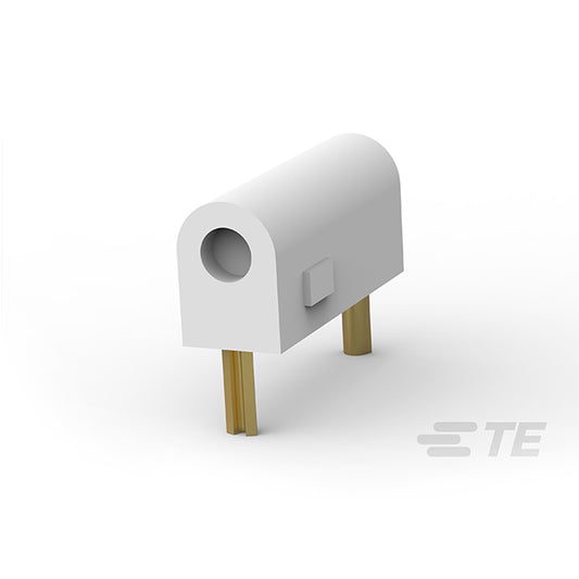 TE Connectivity AMP Connectors 6-582118-9 - PC Test Point Jack Through Hole, Right Angle