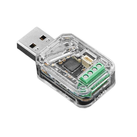Adafruit Industries LLC 6013 - Pixel Trinkey Case