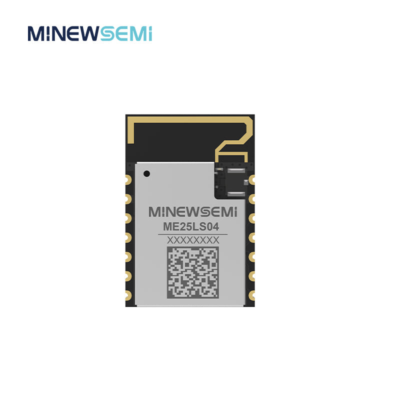 MinewSemi ME25LS04-1Y21TD-5 * ISM General < 1GHz