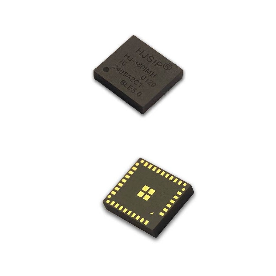 HJSIP HJ-380IMH - 802.15.4, BlueTooth, NFC