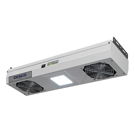 Desco 60467 Chargebuster® Ionizer Overhead