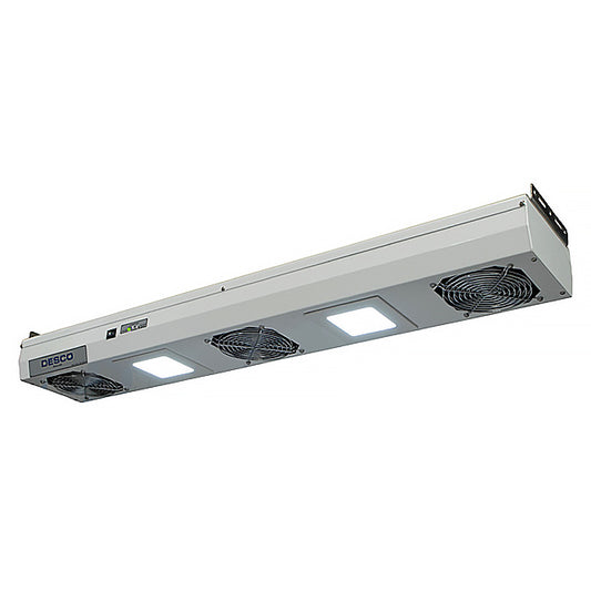 Desco 60468 Chargebuster® Ionizer Overhead