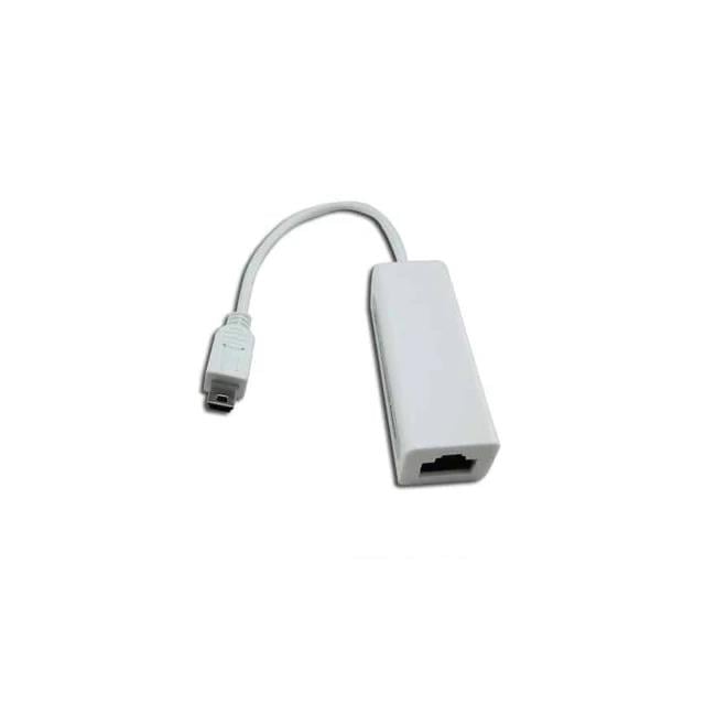 4XEM 4XMINIUSBENET - USB a Ethernet USB Mini