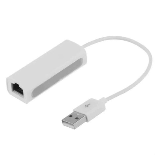 4XEM 4XUSB2ENET - USB a Ethernet USB - A 2.0 macho