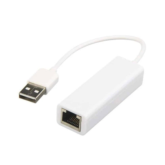 4XEM 4XUSB2GIGNET - USB a Ethernet USB - A 2.0 macho