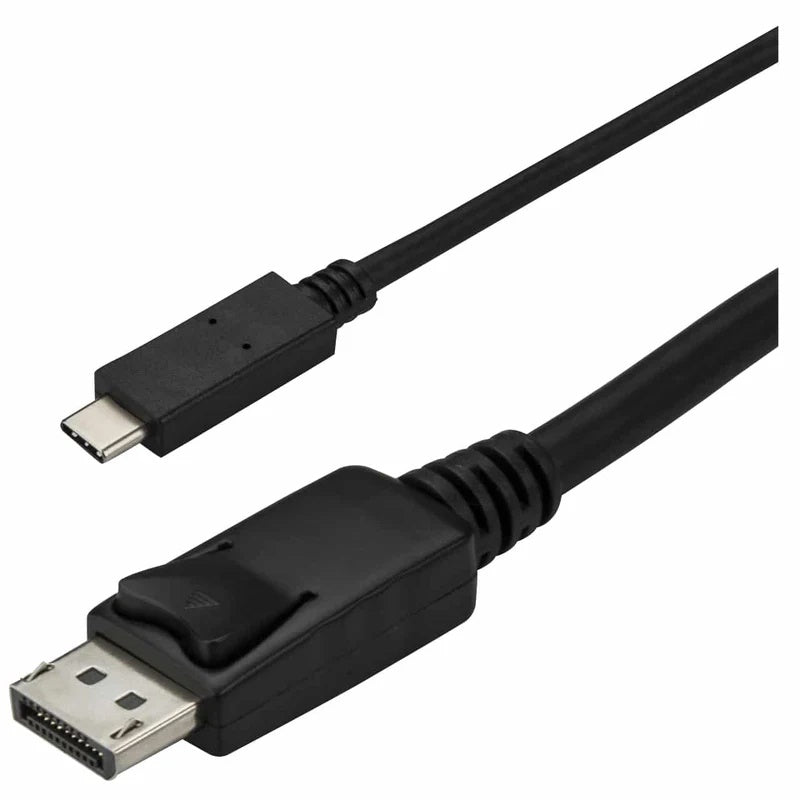 4XEM 4XUSBCDISPCBL6 - USB a DisplayPort USB-C macho